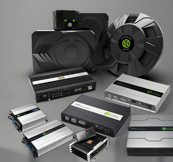 Kaip automobilio garsiakalbiai gali pagerinti jūsų garsą nešvaistydami pinigų?