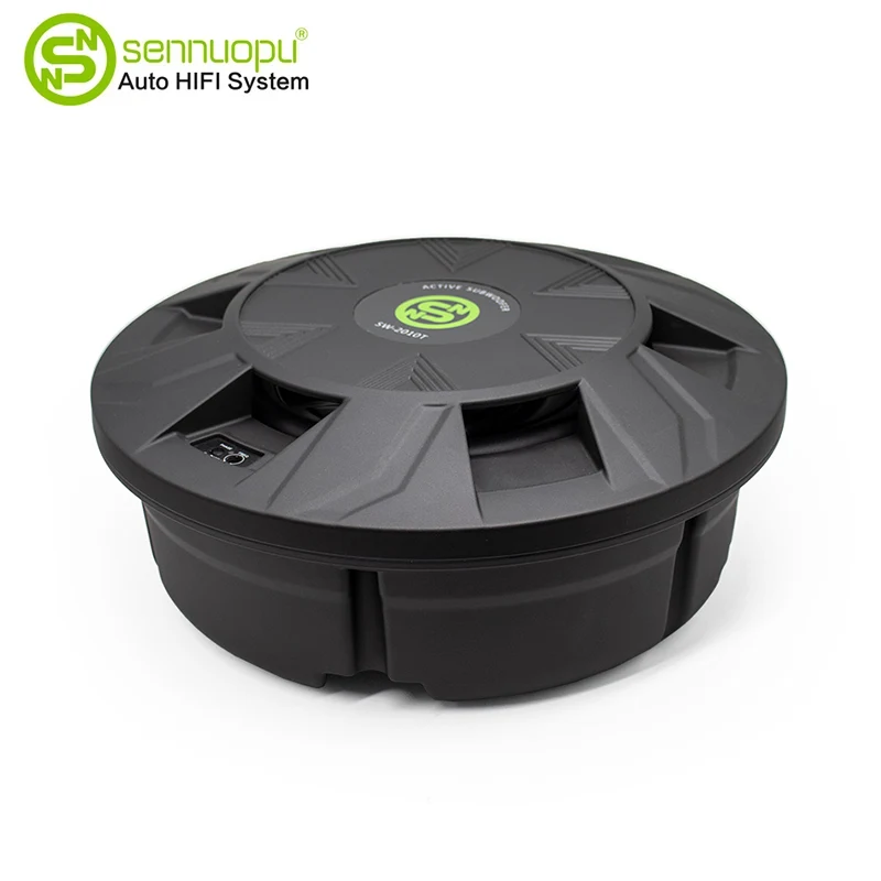 Dėl ko „Deep Bass Car Audio“ su integruotu stiprintuvu yra žaidimų keitiklis jūsų automobilio garso sistemai