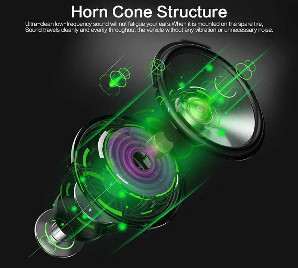 10 Inch Active Spare Tire Subwoofer