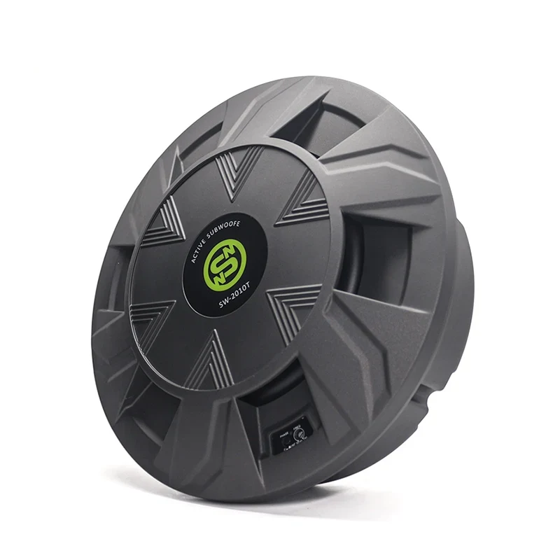 10 Inch Active Spare Tire Subwoofer