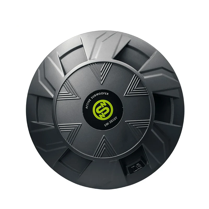 10 Inch Active Spare Tire Subwoofer