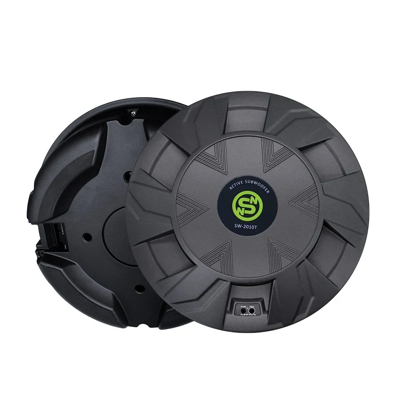 10 Inch Active Spare Tire Subwoofer