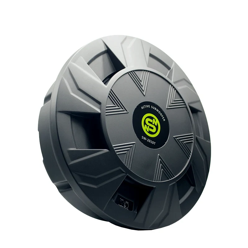 10 Inch Active Spare Tire Subwoofer