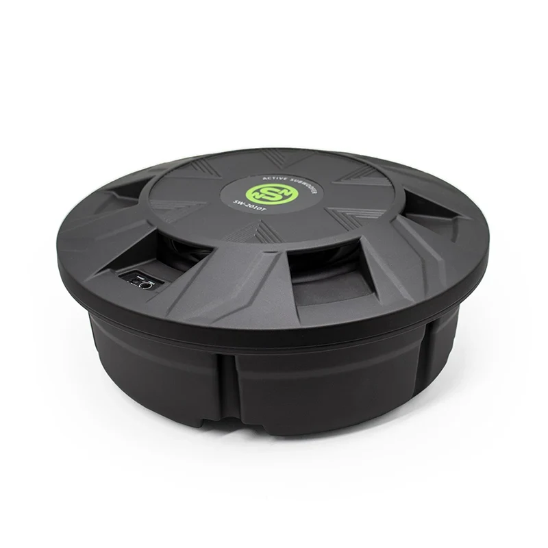 10 Inch Active Spare Tire Subwoofer