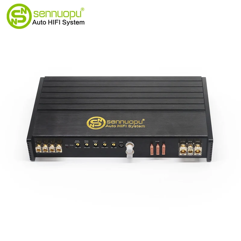 Car Amplifier